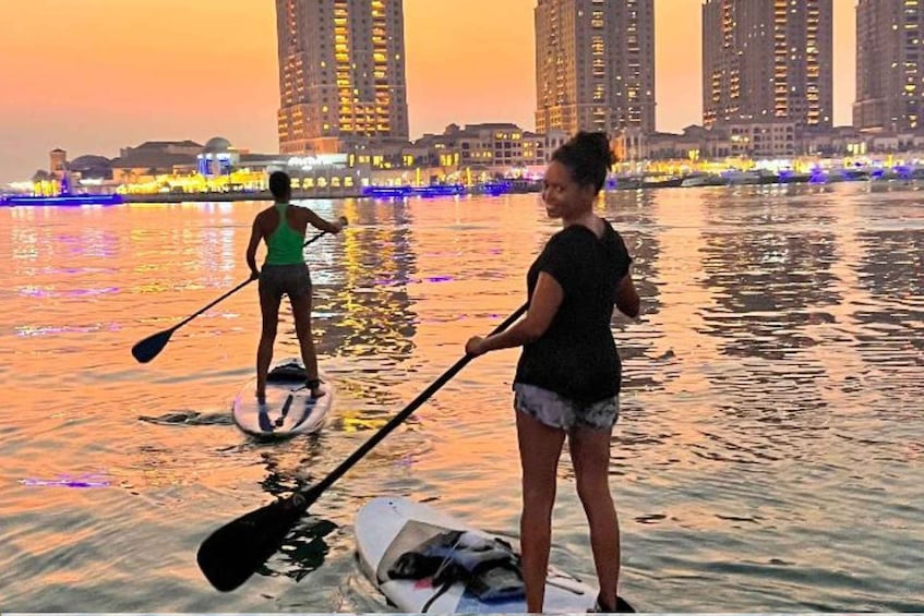 Picture 2 for Activity Qatar: Guided Kayaking Experience 2