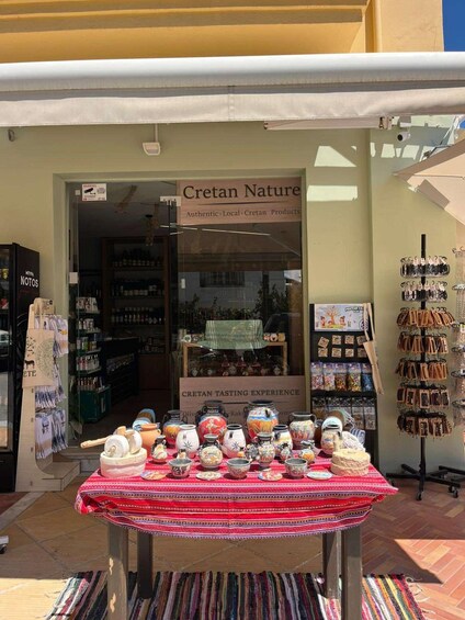 Picture 2 for Activity Hersonissos: Cretan and Greek Wine Tasting Experience 1