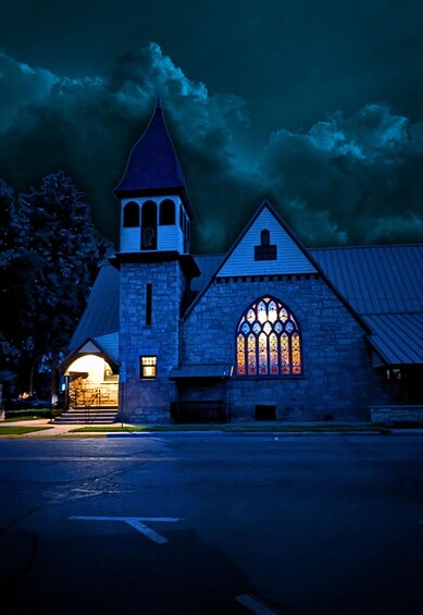 Picture 2 for Activity Durango After Dark: Dead Rails Gorge Ghost Tour 4