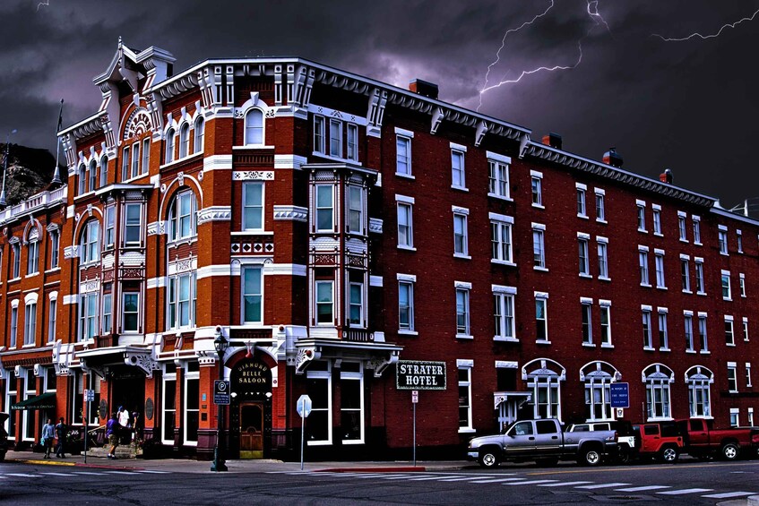 Durango After Dark: Dead Rails Gorge Ghost Tour 1