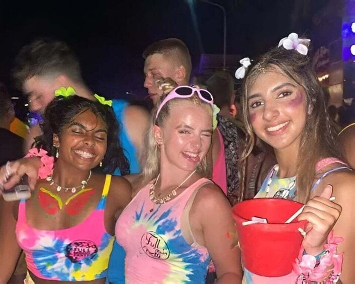 Picture 3 for Activity FROM SAMUI Full Moon Party – Night excursion to Koh Phangan 4
