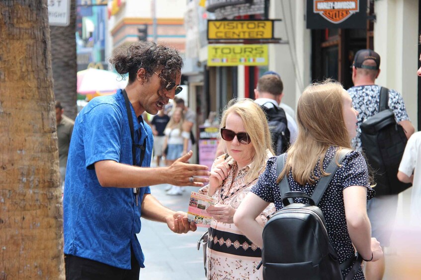Picture 6 for Activity Hollywood, Beverly Hills & Celebrity Homes Tour Open-Air Bus | Small Group 2