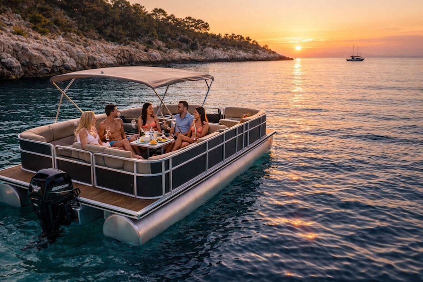 Mallorca: Private Sunset Boat Charter with Cava 1