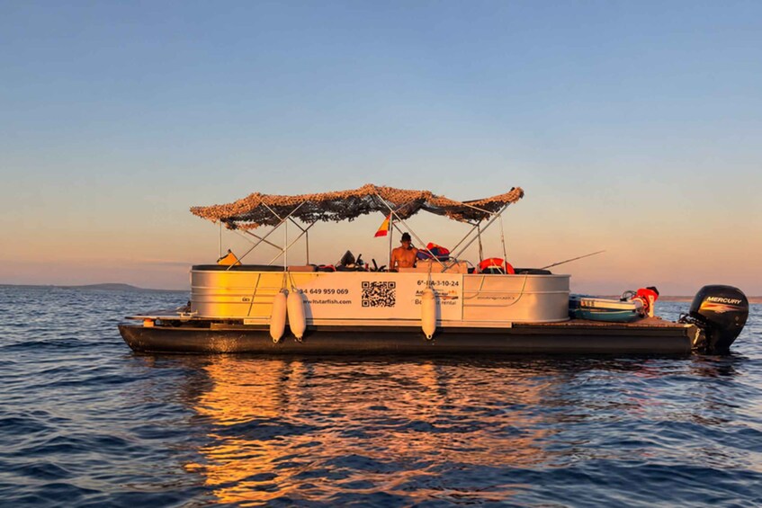 Picture 3 for Activity Mallorca: Sunset Private Boat Charter with Cava & Swim stops 2