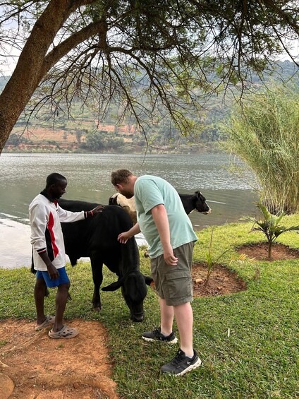 Picture 8 for Activity From Kigali: Bigogwe Cow Culture Tour & Scenic Drive 2