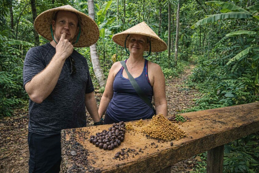 Picture 3 for Activity Lombok: Vanilla, Cocoa & Bees Educational Farm Walk 5