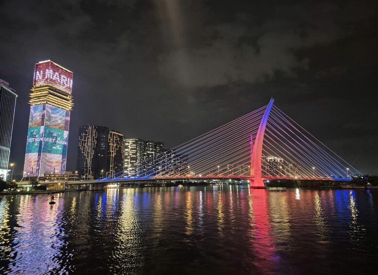 Picture 46 for Activity Ho Chi Minh: Water Puppet Show and Dinner on Luxury Cruise 3