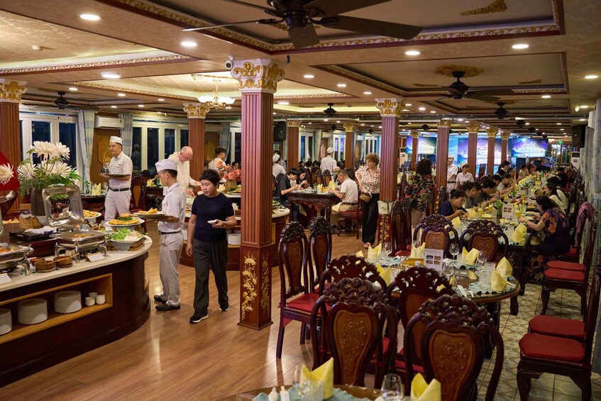 Picture 12 for Activity Ho Chi Minh City: Water Puppet Show and Dinner Cruise 3