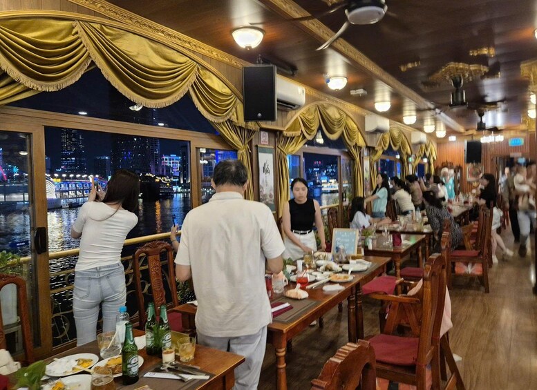 Picture 41 for Activity Ho Chi Minh: Water Puppet Show and Dinner on Luxury Cruise 2