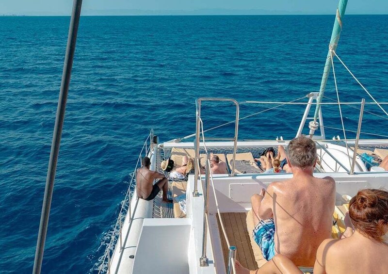 Picture 7 for Activity Ayia Napa/Protaras: Adults-Only All-Incl. Morning Catamaran 4