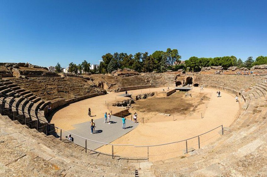 Private Roman Spain Portugal Tour 1