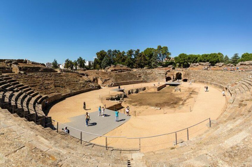 Private Roman Spain Portugal Tour 1