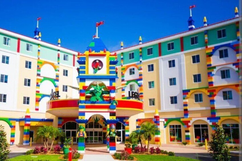 LegoLand Florida Resort and Winter Haven Highlights Tour 4