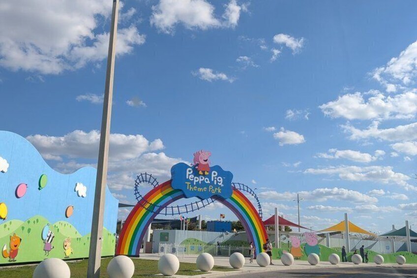 LegoLand Florida Resort and Winter Haven Highlights Tour 2