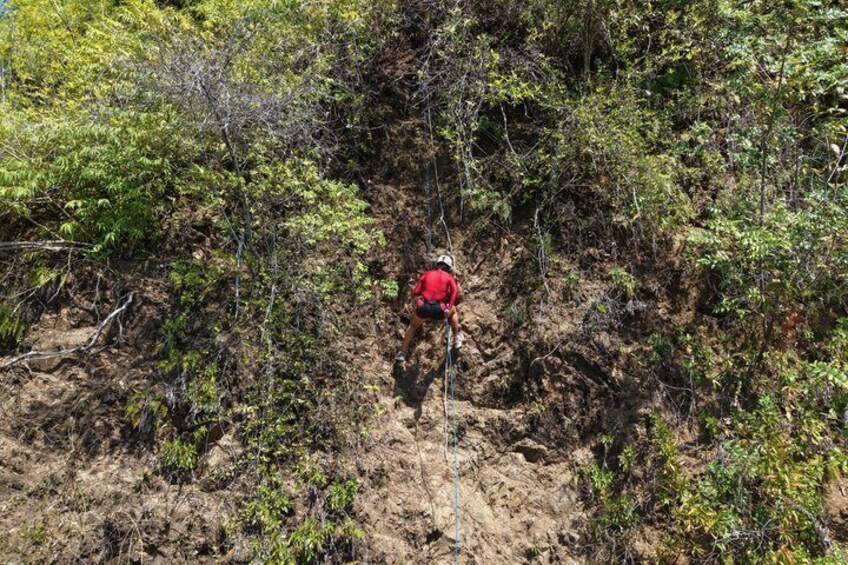 Osa Peninsula Jungle to Ocean Overnight Expedition From Uvita 2