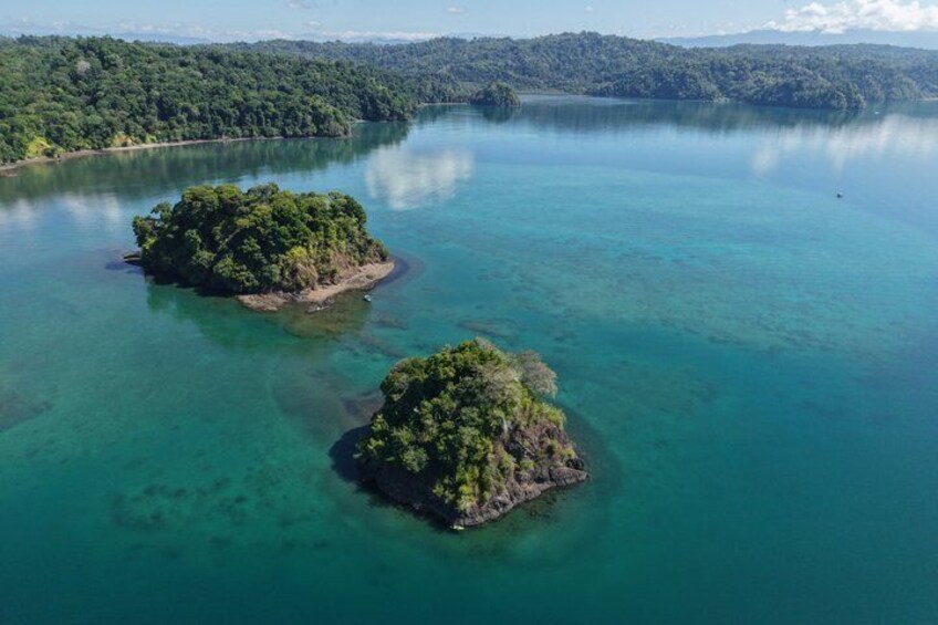 Osa Peninsula Jungle to Ocean Overnight Expedition From Uvita 1