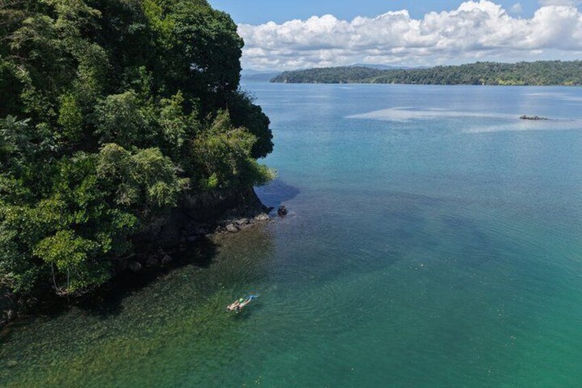 Osa Peninsula Jungle to Ocean Overnight Expedition From Uvita 3