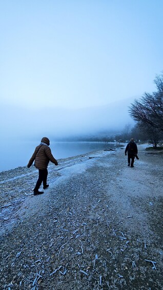 Picture 12 for Activity From Ushuaia: Private tour of Tierra del Fuego National Park. Optional train 4