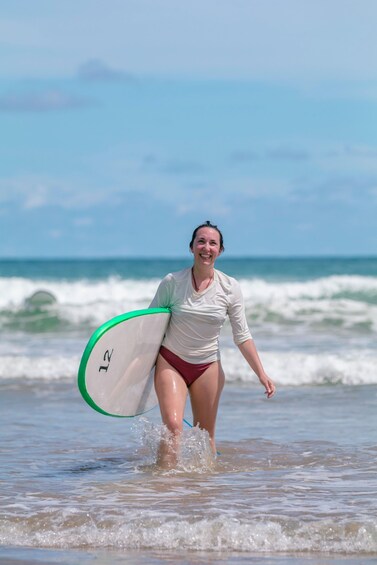 Picture 5 for Activity Arugam Bay Beginner Surf Lesson / Pro photoshoot option 4