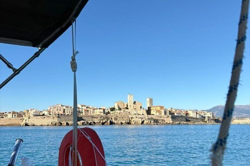 Welcome on board 3