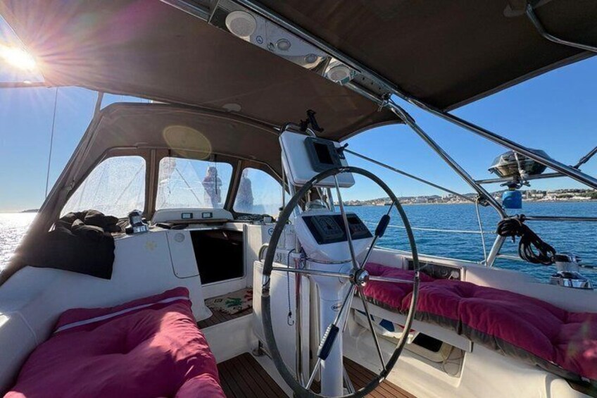Welcome on board 1