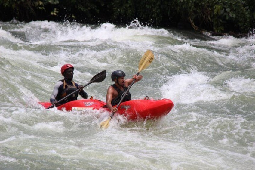 Diverse Whitewater Rafting Adventures for All 3