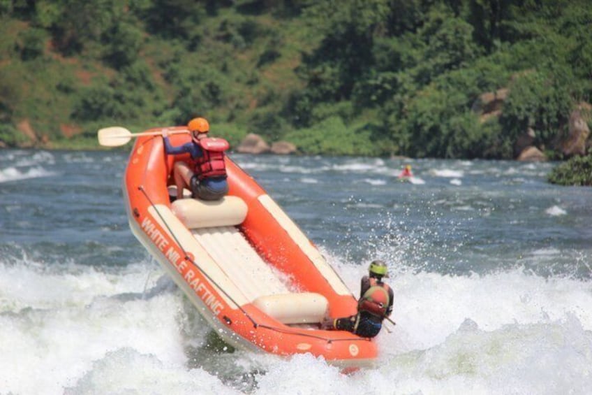 Diverse Whitewater Rafting Adventures for All 1