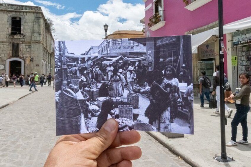 Walking through time in Oaxaca 4