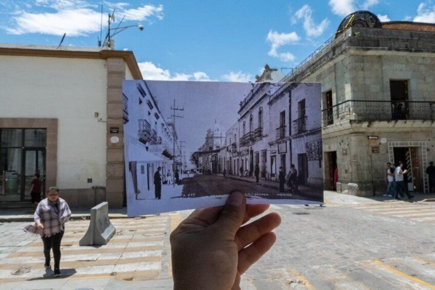Walking through time in Oaxaca 5