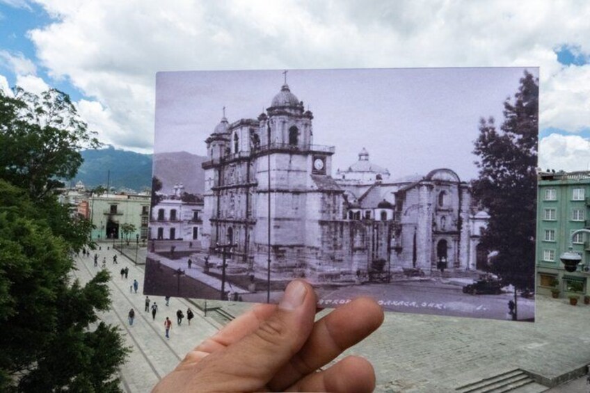 Walking through time in Oaxaca 3