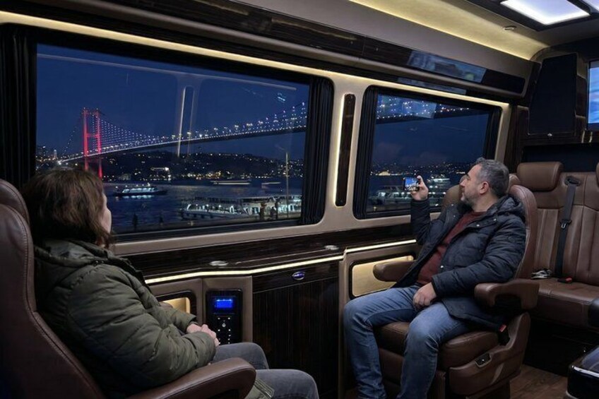 Two Continents After Dark Premium Istanbul Night Experience 4