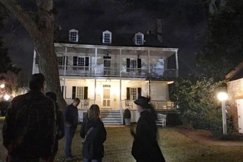 Ghosts of New Bern A Haunted Walking Tour 3