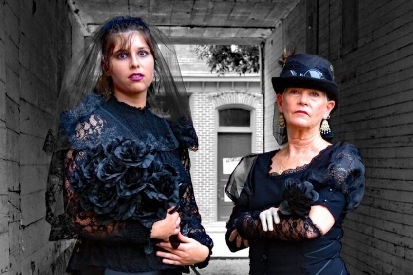 Ghosts of New Bern A Haunted Walking Tour 1