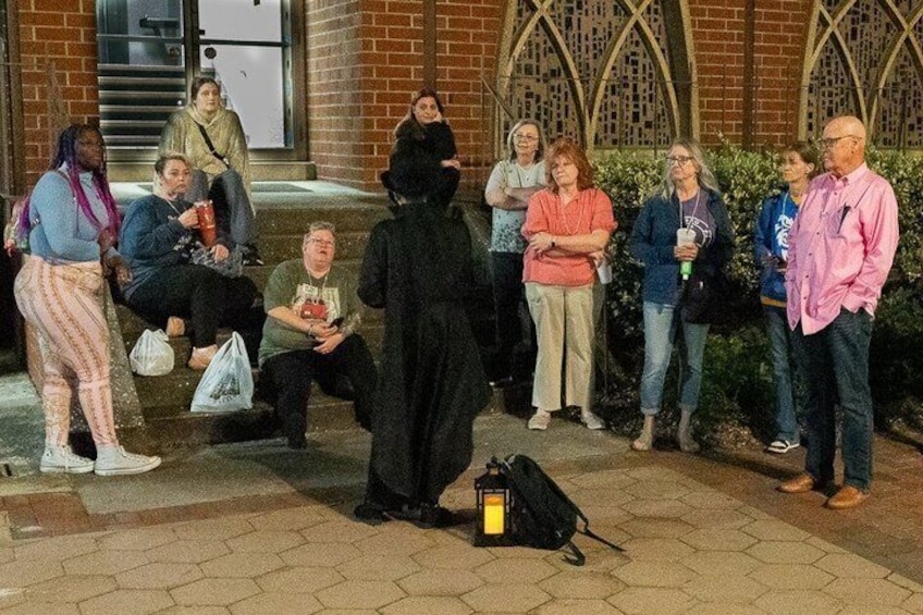 Ghosts of New Bern A Haunted Walking Tour 5