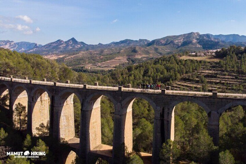 Via Verde Bike Tour to the Ebro Delta 1