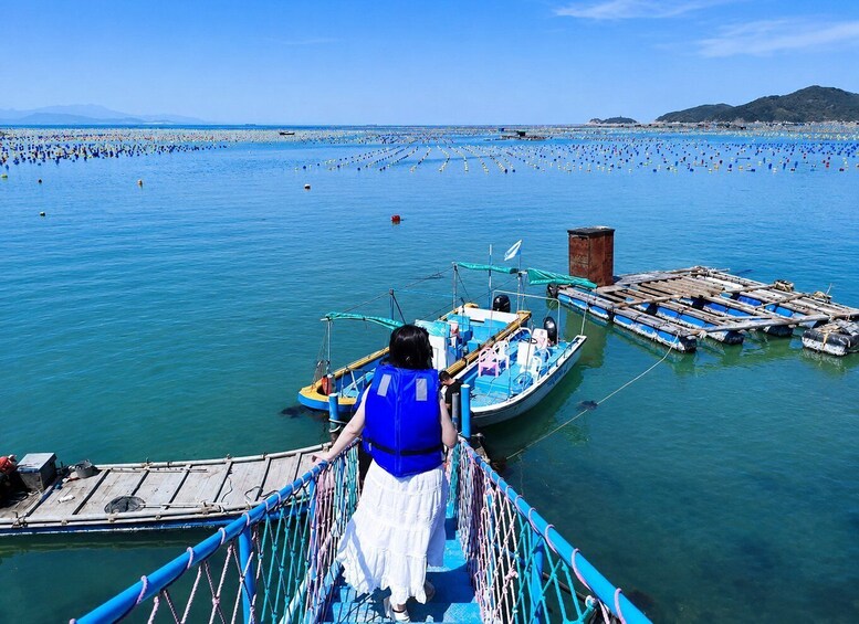 Picture 1 for Activity Chaozhou: 3-Day Old Town, Nan'ao & Fishing Tour 3
