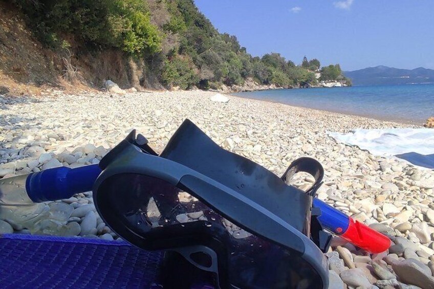Athens Riviera Scenic Beaches Private Tour with Swimming 5