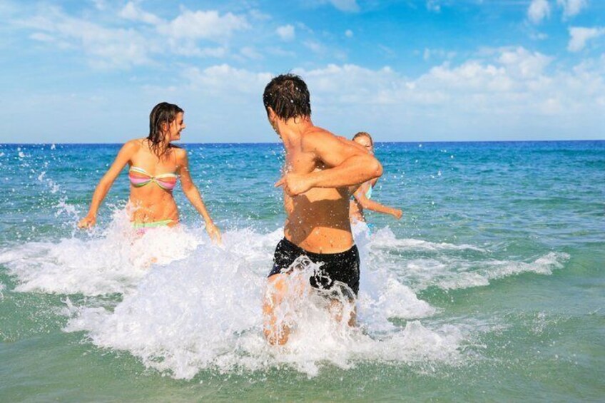 Athens Riviera Scenic Beaches Private Tour with Swimming 1