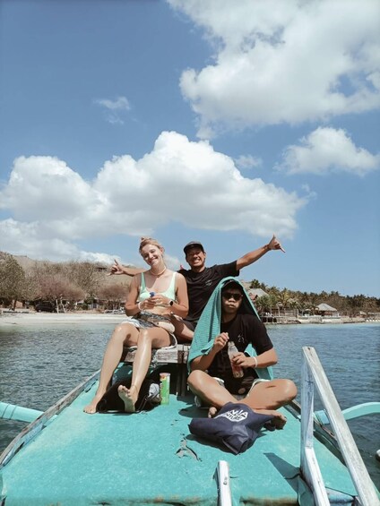 Picture 5 for Activity Pink Beach & Three Gilis Senorkling Adventure 2