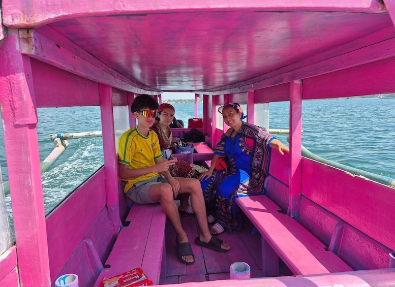Picture 2 for Activity Lombok: Pink Beach & Three Gilis Senorkling Adventure 5