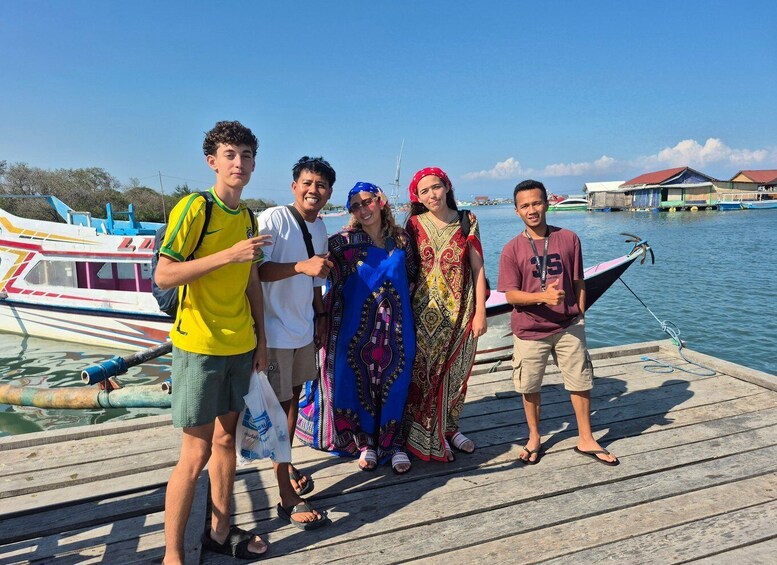 Picture 18 for Activity Lombok: Pink Beach & Three Gilis Senorkling Tour 2