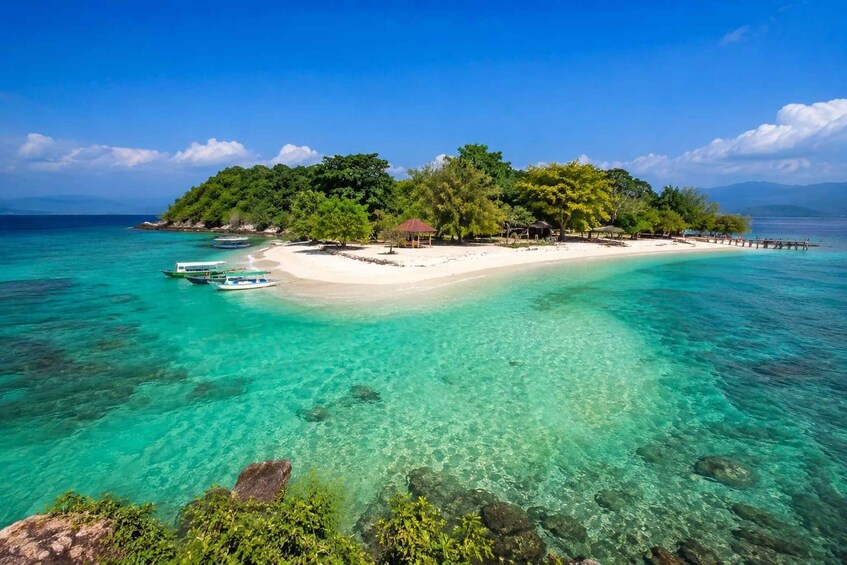 Picture 2 for Activity Pink Beach & Three Gilis Senorkling Adventure 5