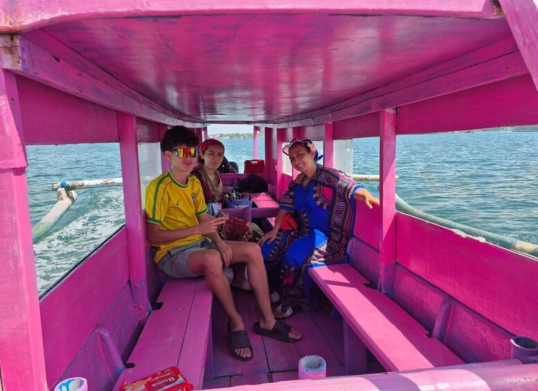 Lombok: Pink Beach & Three Gilis Senorkling Adventure 1
