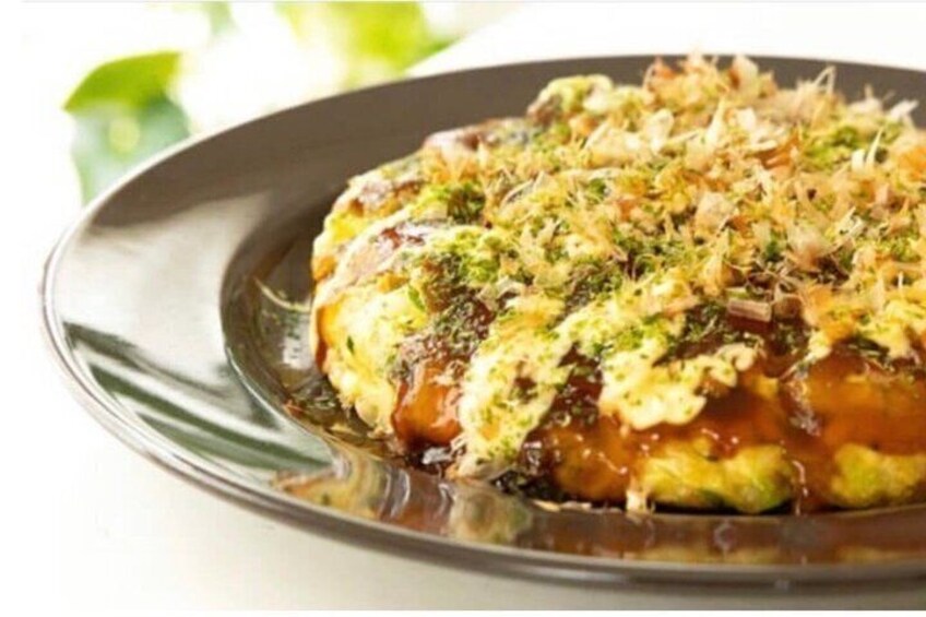 Osaka Private Cooking Class Experience 1