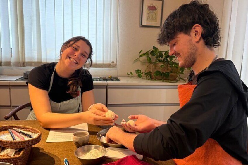 Osaka Private Cooking Class Experience 2