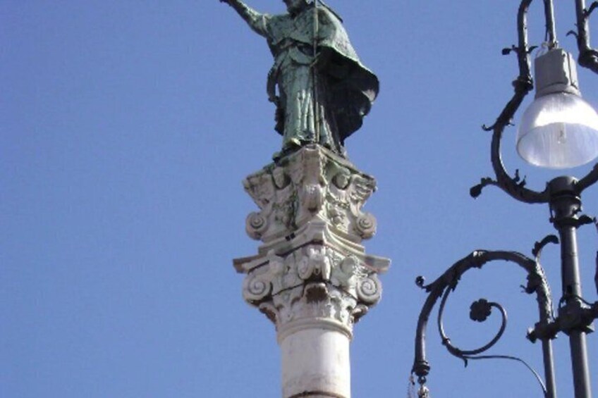 Lecce Self Guided Walking Tour Landmarks with Audio and Quiz 5