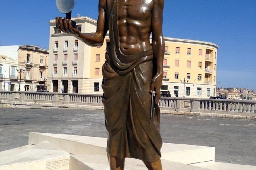 Ortigia Self Guided Walking Tour Ancient Power and Audio and Quiz 2