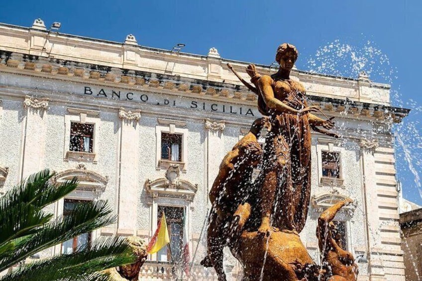 Ortigia Self Guided Walking Tour Ancient Power and Audio and Quiz 5