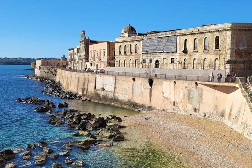 Ortigia Self Guided Walking Tour Ancient Power and Audio and Quiz 4