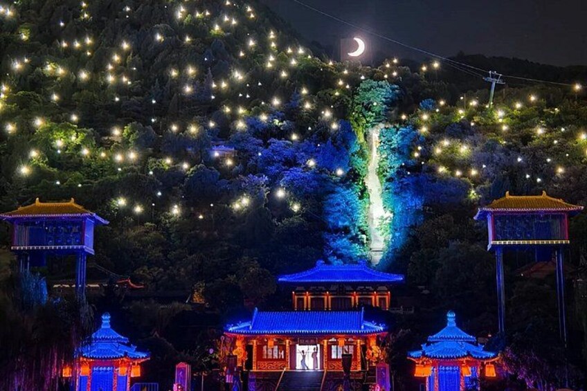 The Song of Everlasting Sorrow Show Optional HuaqingPalace Ticket 4